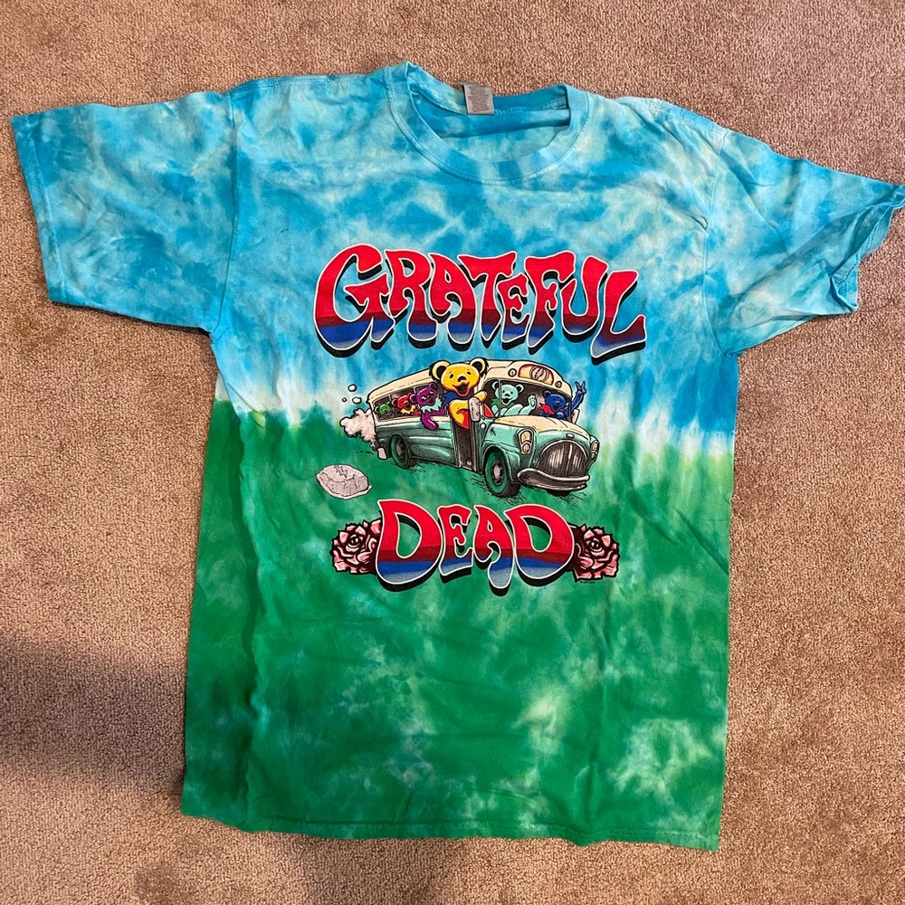 Grateful Dead tshirt
